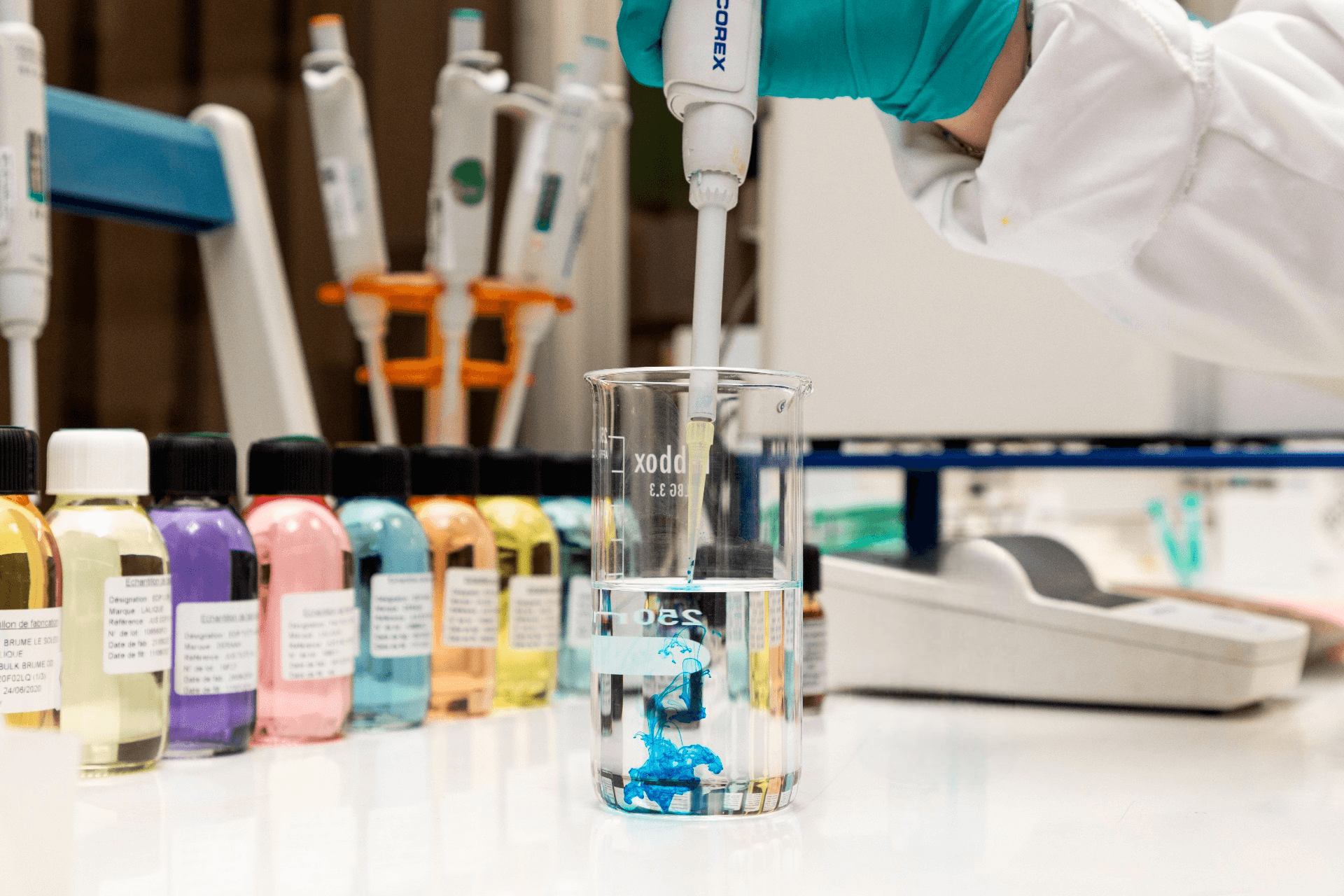 laboratoire